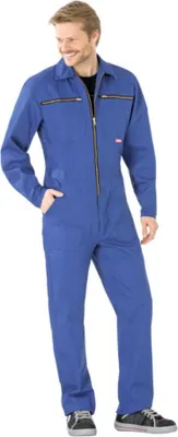 Immagine prodotto di Planam BW 290 tuta rally blu fiordaliso taglia 58, 0126058