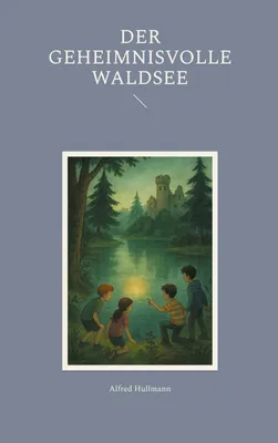 Produktbild von Der geheimnisvolle Waldsee