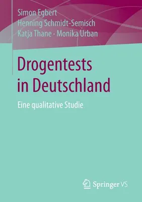 Immagine prodotto di Drogentests in Deutschland
