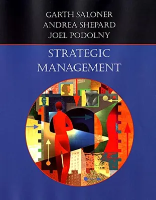 Produktbild von Strategic Management