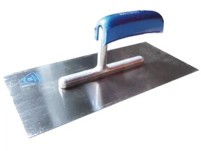 Immagine prodotto di Jung - Frattone per intonaco - Manico curvo - 340 G - Pro