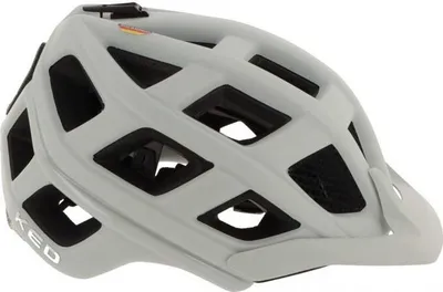 Zdjęcie produktu dla Kask KED Crom 2021, kolor jasnoszary matowy, rozmiar M (52–58 cm)