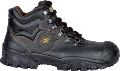 Produktbild von Sicherheitsschuh S3 New Reno Weite 11 mit Überkappe Arbeitsschuhe 45
