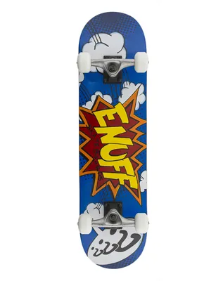 Produktbild von Enuff Skateboards Pow 7.75´´ Skateboard Blau 31 Inches Blau 31 Inches
