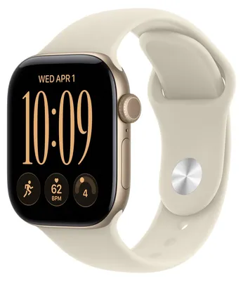 Produktbild von Apple Watch Series 12 , OLED, Touchscreen, 64 GB, WLAN, GPS, 31,5 g
