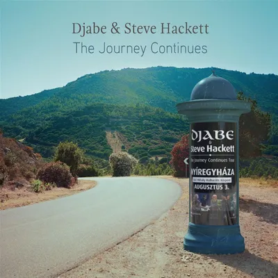 Produktbild von The Journey Continues: 2CD/1DVD Digipak