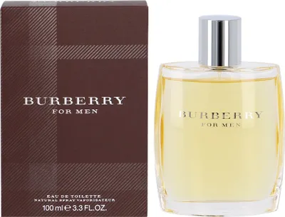 Produktbild von Burberry for Men Eau de Toilette 100 ml
