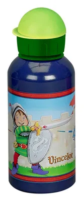 Produktbild von Alu-Trinkflasche Vincelot (0,4 l)