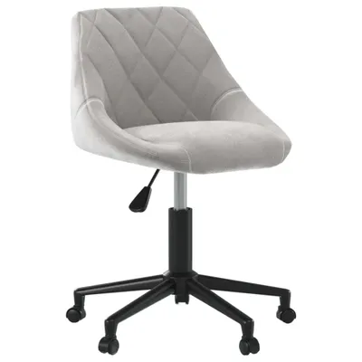 Produktbild von VidaXL 335484, Polyester, Stahl, Grau, 1 Stück(e)