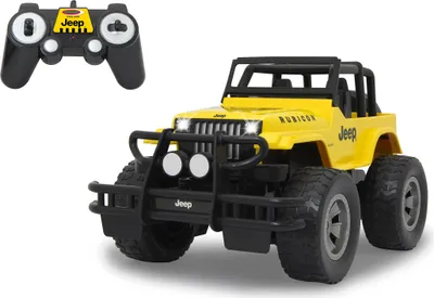 Produktbild von Jeep Wrangler Rubicon 1:12 2,4GHz