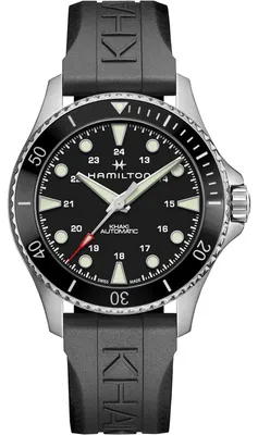 Produktbild von Hamilton Khaki Navy H82515330 Herren Automatikuhr