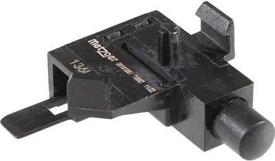 Produktbild von METZGER Schalter Handbremskontrolleuchte 09161061 Verdeckkasten für VW Golf VII Schrägheck (5G1, BQ1, BE1, BE2)