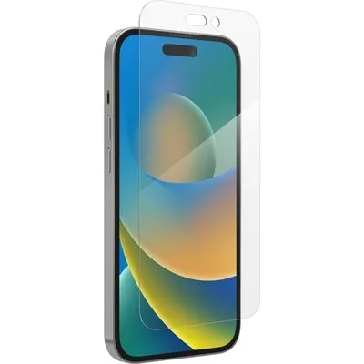 Produktbild von InvisibleShield Glass Elite, Apple, iPhone 14 Pro, Trockene Anwendung, Tropfsicher, Staubresistent, Kratzresistent, Transparent, 1 Stück(e)