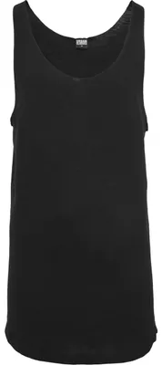 Produktbild von Urban Classics Herren Tank Top Sport Schwarz XL