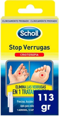 Zdjęcie produktu dla Scholl Stop Verruca And Wart 80ml