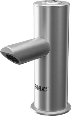 Produktbild von Edelstahl-Piezobatterie Sanela SLU91P STAND-ON 24V DC ANTIVANDAL 43919