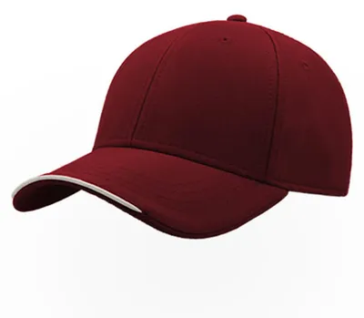 Produktbild von Atlantis ESTS | Estoril Cap Recycled - Farbe: Burgundy - Größe: One Size