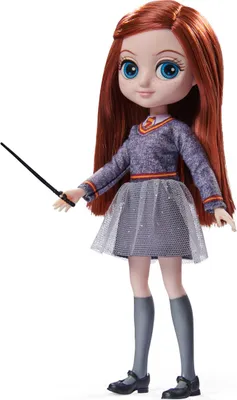 Produktbild von Wizarding World 6065893, Modepuppe, Weiblich, 5 Jahr(e), Junge/Mädchen, 254 mm, 120 g