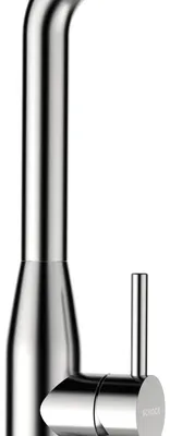 Immagine prodotto di Schock Miscelatore Monocomando Con Doccetta Estraibile Keto 518120EDM Acciaio Inox Massiccio