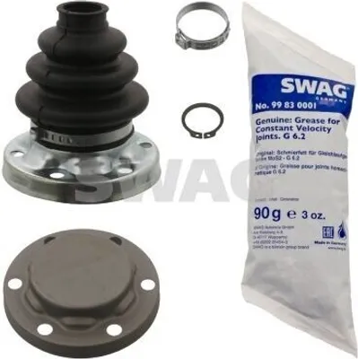 Produktbild von SWAG Faltenbalgsatz Antriebswelle Innen für BMW 3 Limousine (E36) 20 93 6552