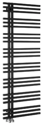Produktbild von Sapho SOPHINA Badheizkörper 600x1647 mm, Schwarz matt