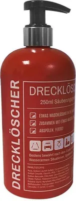 Zdjęcie produktu dla Winkee - Dozownik mydła Drecklöscher I Dozownik mydła dla dzieci I Urodziny, Boże Narodzenie, ...