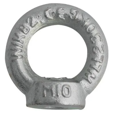 Produktbild von Ringmutter, 16 DIN 582