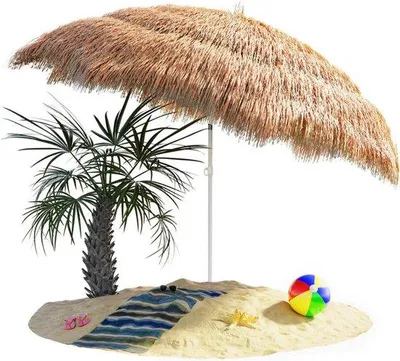 Zdjęcie produktu dla Odporny na wiatr parasol plażowy z wbijakiem do piasku – stojak na parasol plażowy – parasol plażowy z ochroną przed promieniowaniem UV – parasol plażowy odporny na wiatr – dzień na plaży – parasol z mechanizmem obrotowym – parasol plażowy z wkładką do piasku – cień na plaży – obrotowa kotwica do piasku – parasol plażowy