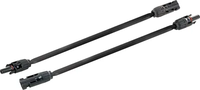 Image de Schwaiger Flachkabeladapter 2 Stk. 0.3m