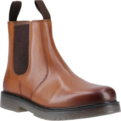 Produktbild von Amblers - Gummistiefel Stiefel für Herren FS11878 (40,5 EU) (Hellbraun)
