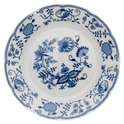Produktbild von Thun 1794 Natalie, flacher Teller, tschechisches Porzellan, 24 cm, Thun