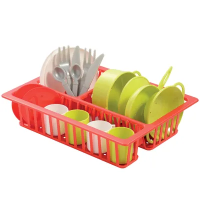 Image de Ecoiffier Petit set de vaisselle