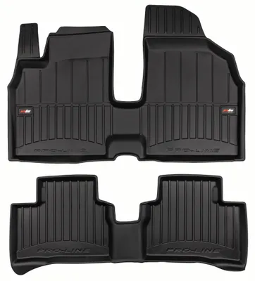 Produktbild von FROGUM Gummimatten Autofussmatten für Leapmotor T03 ab 2020