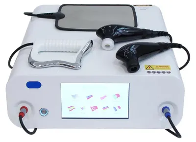 Produktbild von Beautygerät für Wärmebehandlung - Modell 448K - Hautstraffung - Elektrisch - Handgerät - 220 V - Weiß