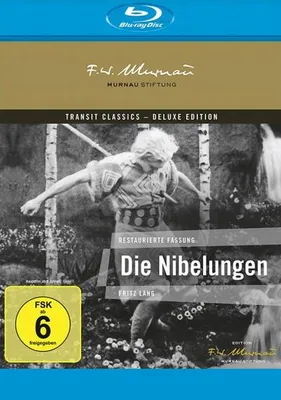 Produktbild von Die Nibelungen