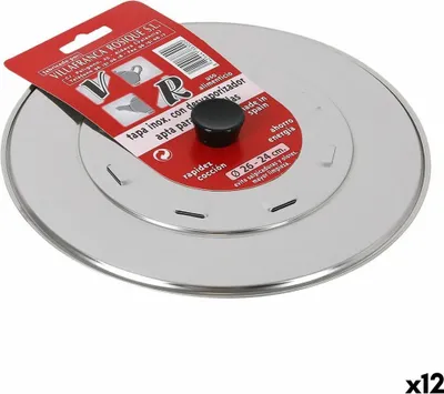 Produktbild von Deckel für Bratpfanne vr 26 x 26 x 3 cm