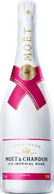 Produktbild von Moët & Chandon Ice Impérial Rosé Demi-Sec Champagner Champagne Frankreich | 12 % vol | 0,75 l