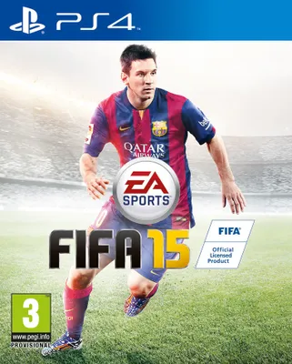 Produktbild von Electronic Arts FIFA 15, PS4, PlayStation 4, Sport, E (Jeder)
