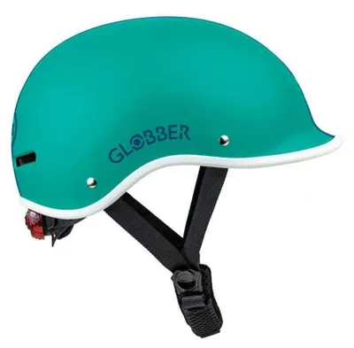Productafbeelding van Helm ULTIMUM Urban S/M, kinderhelm, hoofdomtrek 51-55 cm, petrolblauw