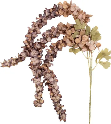 Produktbild von Clayre & Eef Kunstblume 135 cm Braun Kunststoff