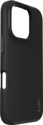 Zdjęcie produktu dla LAUT SHIELD, Pokrowiec, Apple, iPhone 16, 15,5 cm (6.1"), Czarny