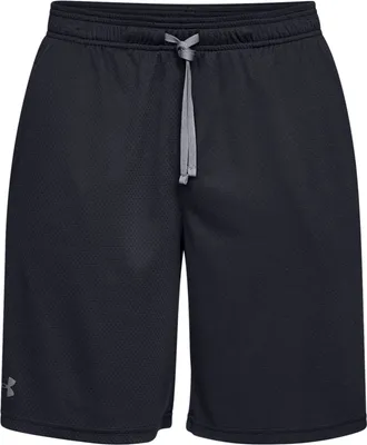Zdjęcie produktu dla UNDER ARMOUR Tech Mesh Shorts Herren 001 - czarny/szary XL