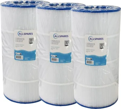 Produktbild von AllSpares filter(x3) für Whirlpool