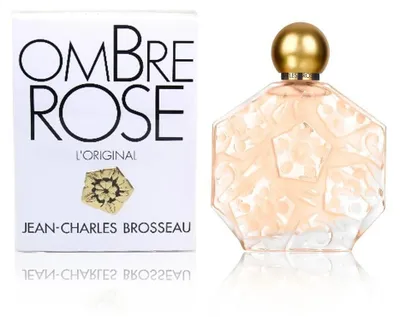 Immagine prodotto di Set "Ombre Rose" di Jean Charles Brosseau: Eau de Toilette 100 ml / Gel doccia 50 ml