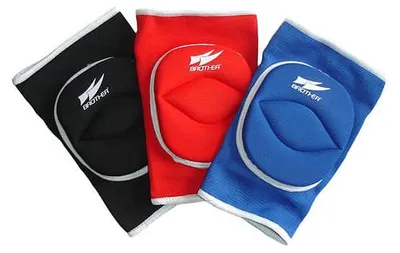 Produktbild von Brother F6644-M Volleyball-Knieschoner