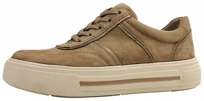 Productafbeelding van Caprice  Damenschuhe Schnürschuhe Sportive Beige Freizeit