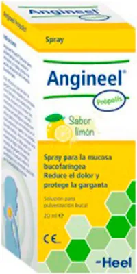 Immagine prodotto di Heel Angineel Propoli Spray 20 ml