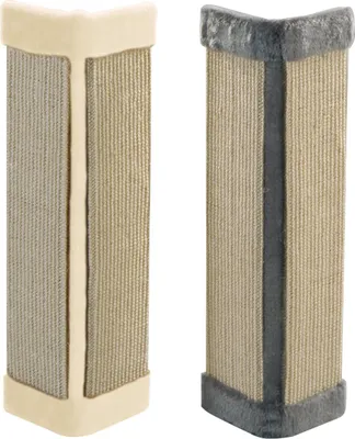 Produktbild von Europet Bernina Eck-Kratzbrett mit Sisal