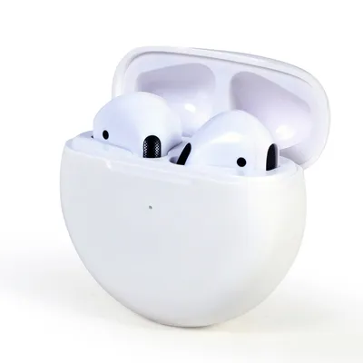 Immagine prodotto di Gembird FITEAR-X200W GEMBIRD Bluetooth in-ear Stereo Kopfhörer weiß