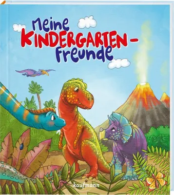 Produktbild von Meine Kindergarten-Freunde